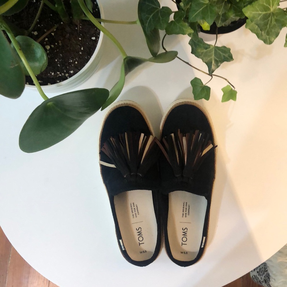 TOMS Sunrise Slip-On
